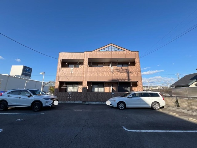 エスポアール南町の外観