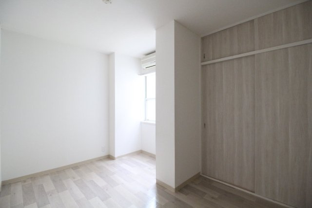 カーサマキの洋室|①