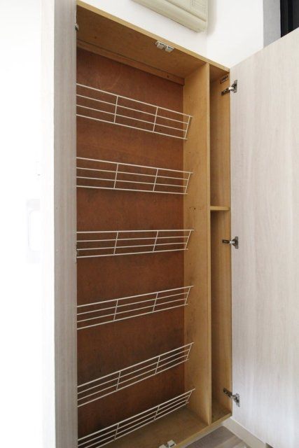 カーサマキの収納|靴入