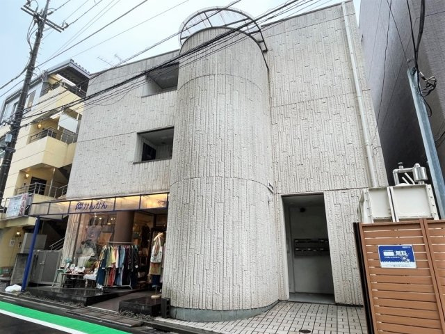 カーサマキの外観|きれいな外観です