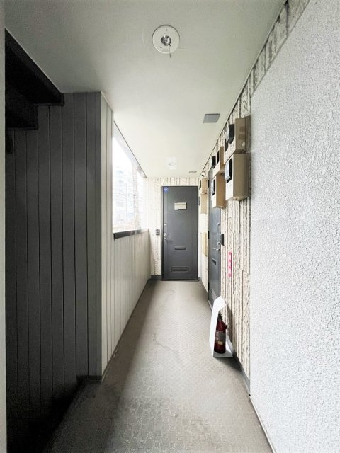 カーサマキのその他共用部分