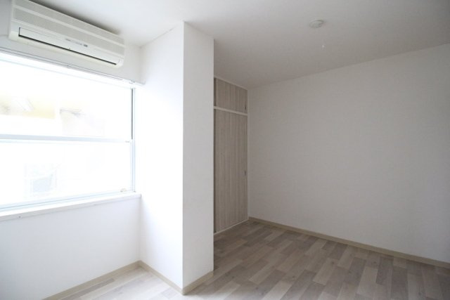 カーサマキの洋室|①