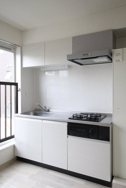 カーサマキのキッチン|キッチンでお料理をお楽しみください