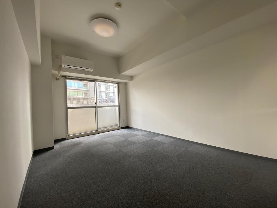 笹塚総榮ビルの内装|過ごしやすい室内です