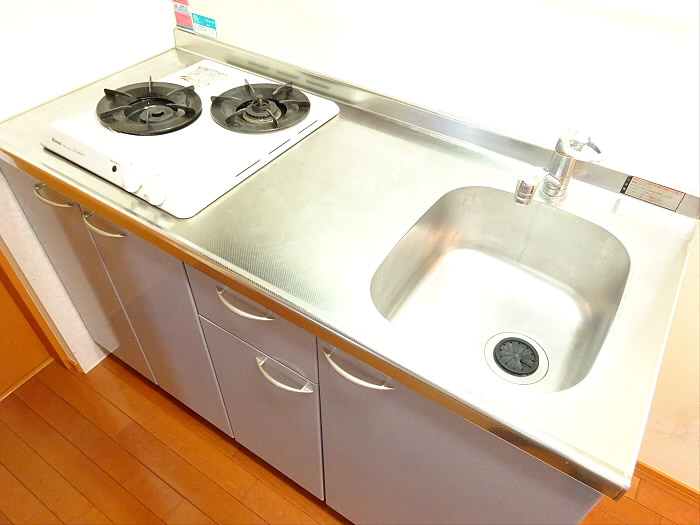 シプレ永福のキッチン|キッチンです