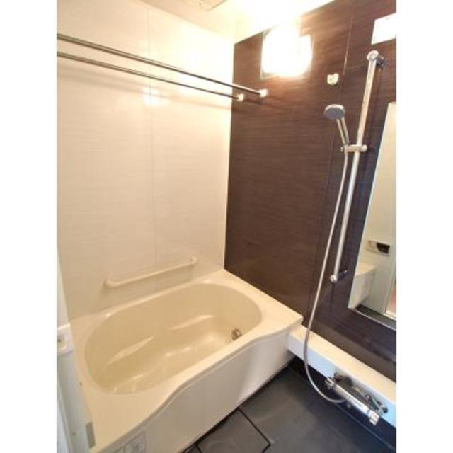 パークアクシス代官山の浴室|※写真は同タイプ住戸です。