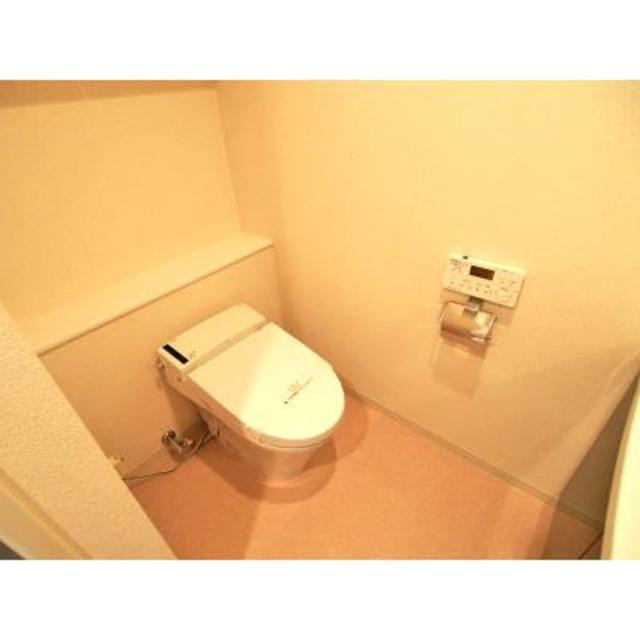 パークアクシス代官山のトイレ|※写真は同タイプ住戸です。