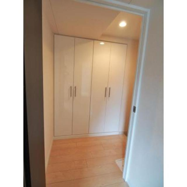 パークアクシス代官山の収納|※写真は同タイプ住戸です。