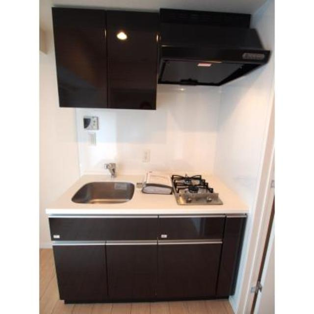 パークアクシス代官山のキッチン|※写真は同タイプ住戸です。