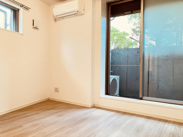 プライムアーバン烏山ガレリアの洋室|※クリーニング後撮影