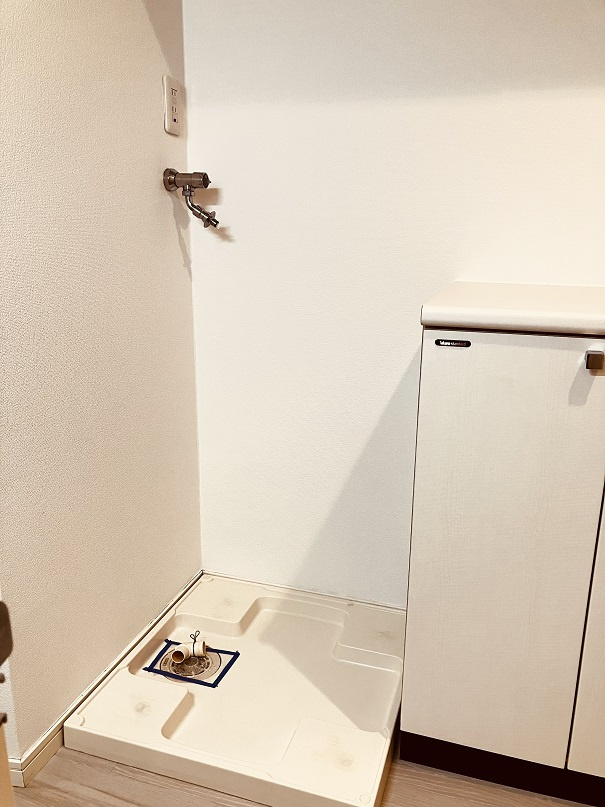 プライムアーバン烏山ガレリアの設備|※クリーニング後撮影