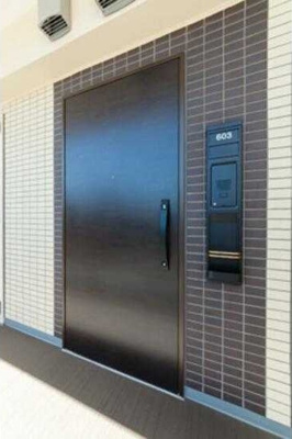 【玄関】 | オーベルアーバンツ両国