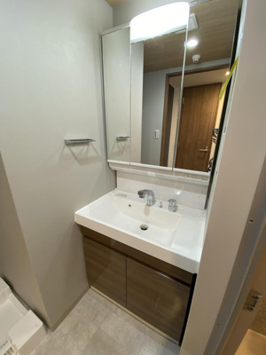 【洗面所】 | Ｓ－ＲＥＳＩＤＥＮＣＥ押上Ｂｌｏｓｓｏｍ