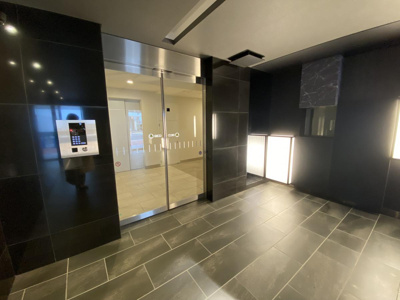 【ロビー】 | Ｓ－ＲＥＳＩＤＥＮＣＥ押上Ｂｌｏｓｓｏｍ