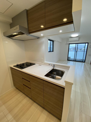 【キッチン】 | Ｓ－ＲＥＳＩＤＥＮＣＥ押上Ｂｌｏｓｓｏｍ