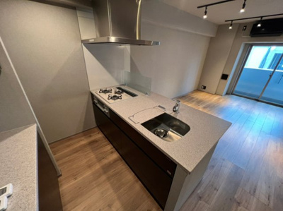 【キッチン】 | ＣＡＳＳＩＡ押上桜橋