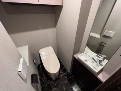 【トイレ】 | ＣＡＳＳＩＡ押上桜橋
