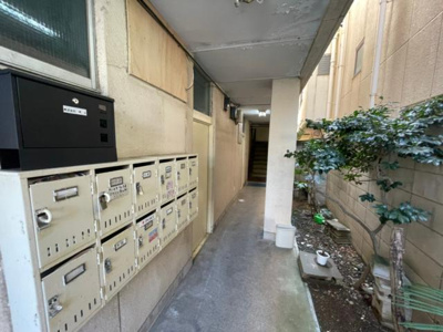 【その他共用部分】 | 山村ビル