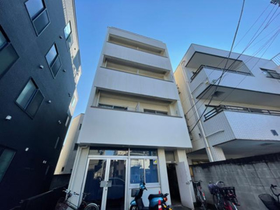 【外観】 | 山村ビル