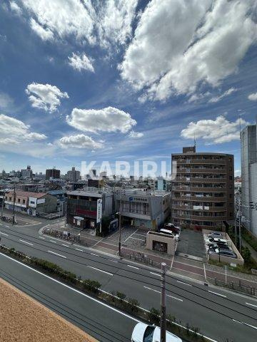 ふぁみ～ゆ巽東 の展望