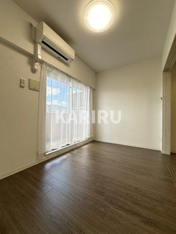 ふぁみ～ゆ巽東 の居間・リビング