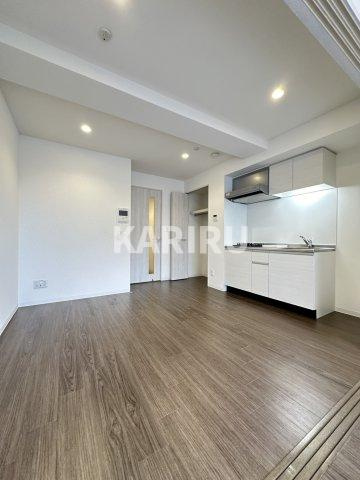 ふぁみ～ゆ巽東 の居間・リビング