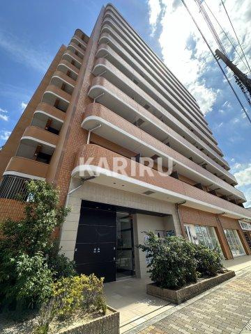 ふぁみ～ゆ巽東 の外観