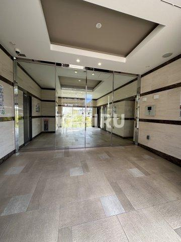 ふぁみ～ゆ巽東 のロビー