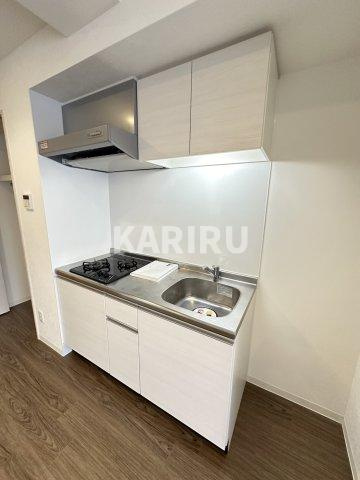 ふぁみ～ゆ巽東 のキッチン