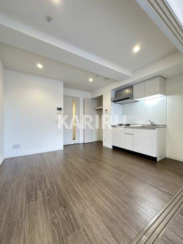 ふぁみ～ゆ巽東 の居間・リビング