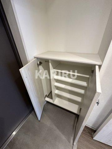 ふぁみ～ゆ巽東 の収納