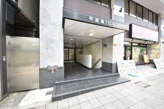 【エントランス】 | 甲南第1ビル