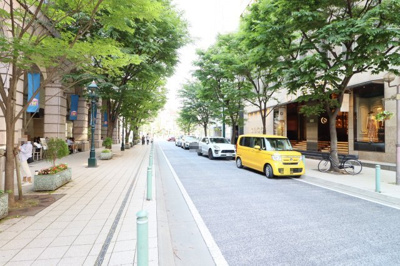 【周辺】 | ニッケ神戸ビル