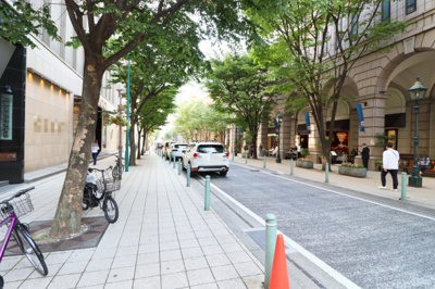 【周辺】 | ニッケ神戸ビル