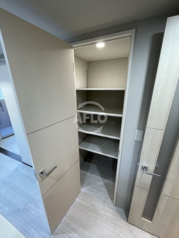 セイワパレス森ノ宮中央の収納|セイワパレス森ノ宮中央　収納