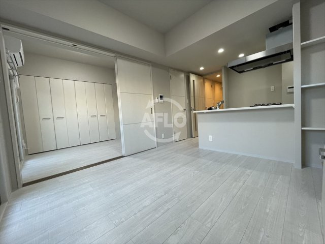 セイワパレス森ノ宮中央の居間・リビング|セイワパレス森ノ宮中央　リビング