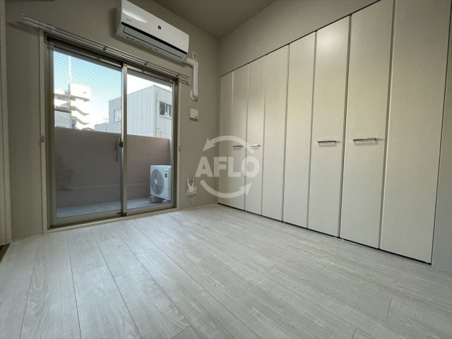 セイワパレス森ノ宮中央の収納|セイワパレス森ノ宮中央　クローゼット