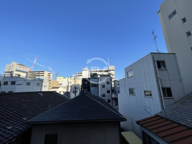 セイワパレス森ノ宮中央の展望|セイワパレス森ノ宮中央　眺望