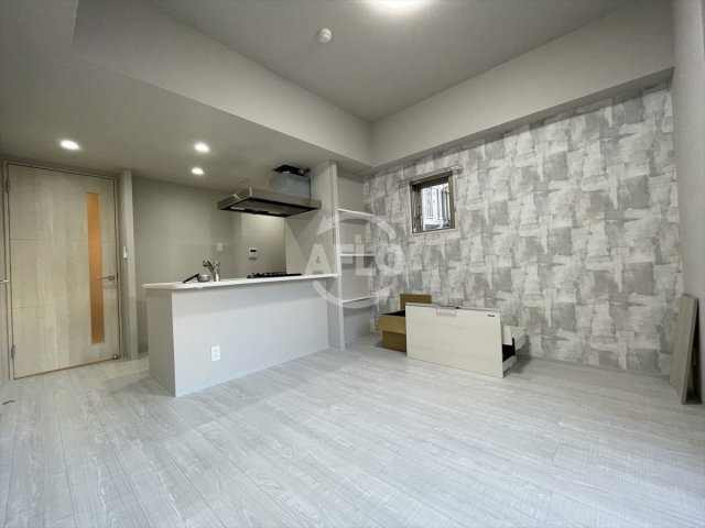 セイワパレス森ノ宮中央の居間・リビング|セイワパレス森ノ宮中央　リビング