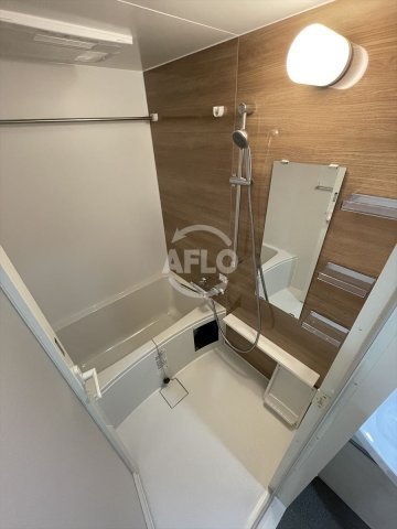 セイワパレス森ノ宮中央の浴室|セイワパレス森ノ宮中央　お風呂