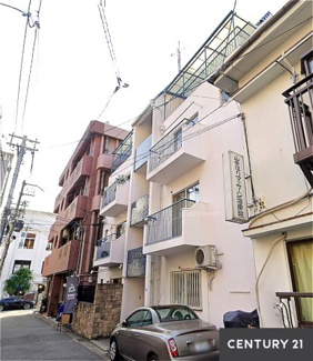 【外観】 | マンションＬ