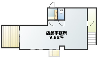 【間取り】 | マンションＬ