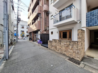 【周辺】 | マンションＬ