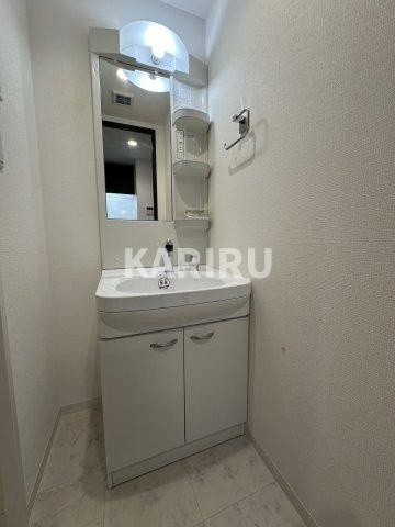 ふぁみ～ゆ巽東 の洗面所