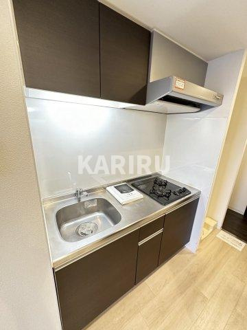 ふぁみ～ゆ巽東 のキッチン