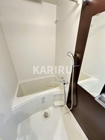 ふぁみ～ゆ巽東 の浴室