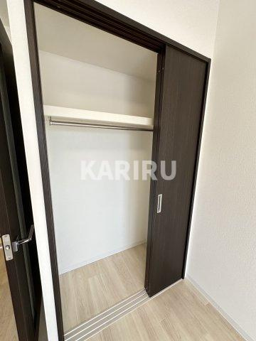 ふぁみ～ゆ巽東 の収納