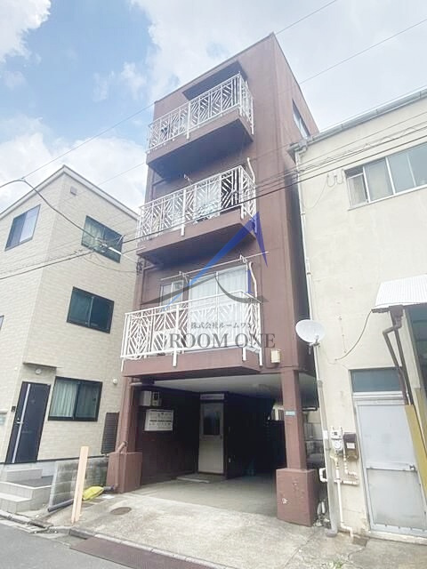 メゾン南千住Ⅱ（旧第三昭和マンション）