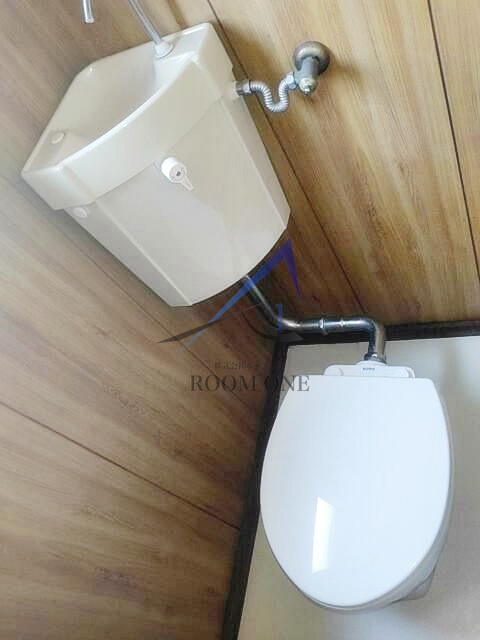 メゾン南千住Ⅱ（旧第三昭和マンション）のトイレ|トイレです。