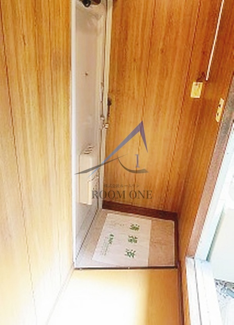 メゾン南千住Ⅱ（旧第三昭和マンション）の玄関|玄関です。